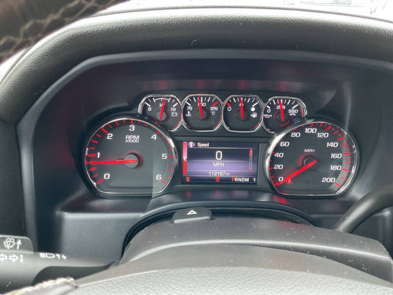 2015 GMC Sierra 2500HD SLE