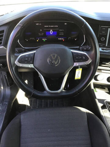 2024 Volkswagen Jetta S