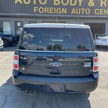 2009 Ford Flex SEL