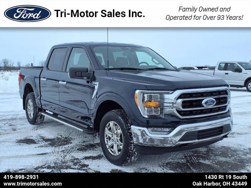 2022 Ford F-150