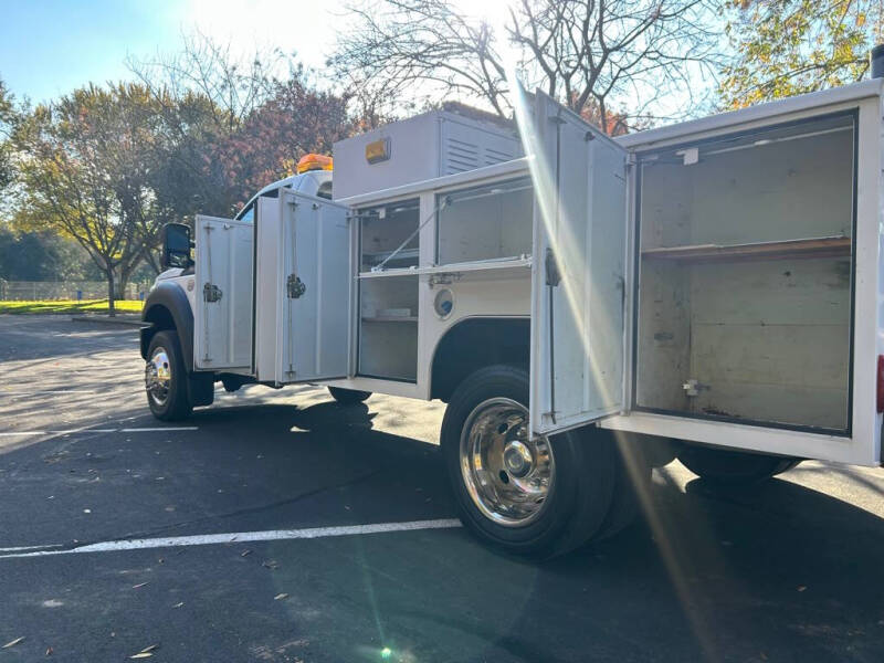 2014 Ford F-450 Super Duty