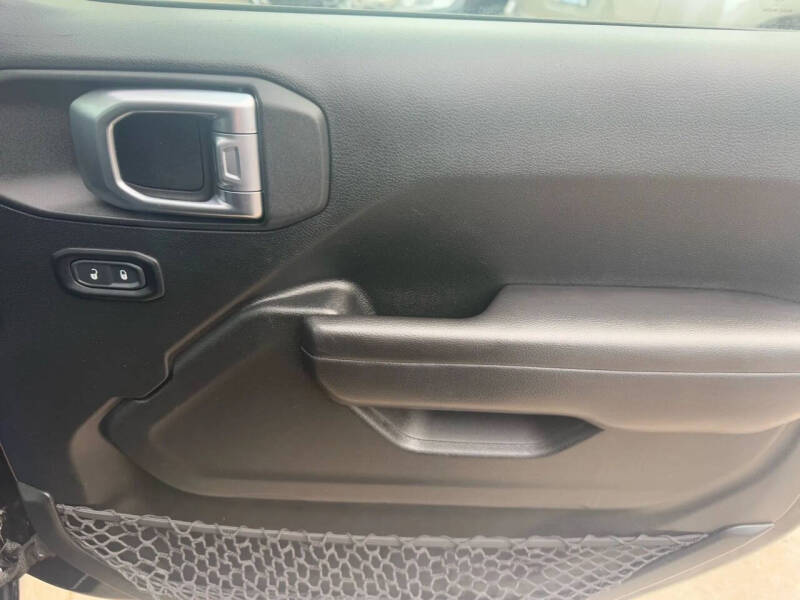 2018 Jeep Wrangler Unlimited