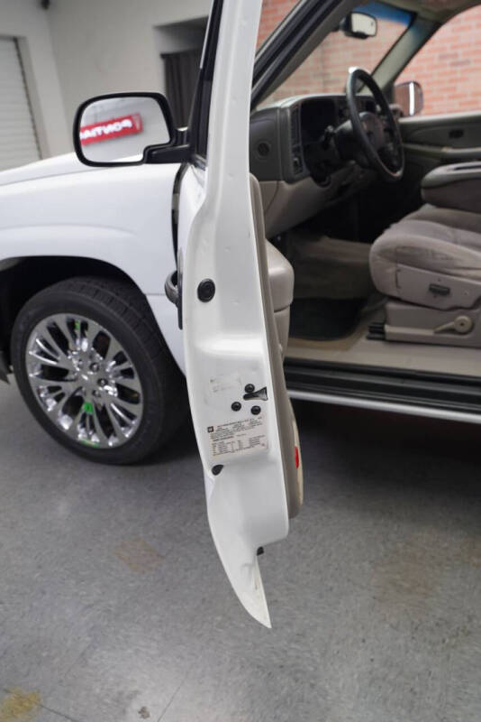 2005 Chevrolet Avalanche