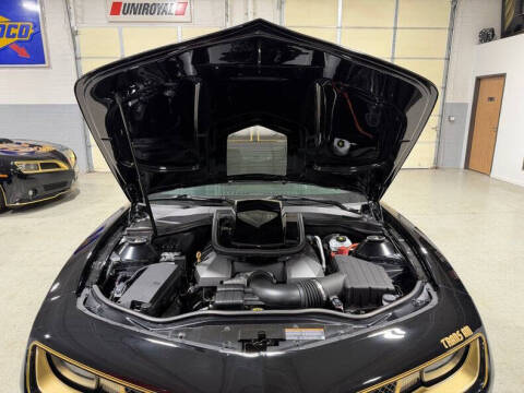 2010 Chevrolet Camaro SS