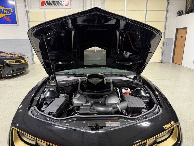 2010 Chevrolet Camaro SS