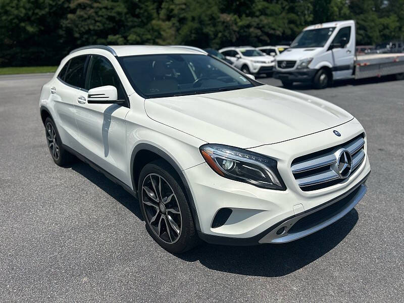 2015 Mercedes-Benz GLA GLA 250 4MATIC