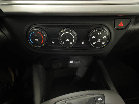 2024 Chevrolet Trax RS