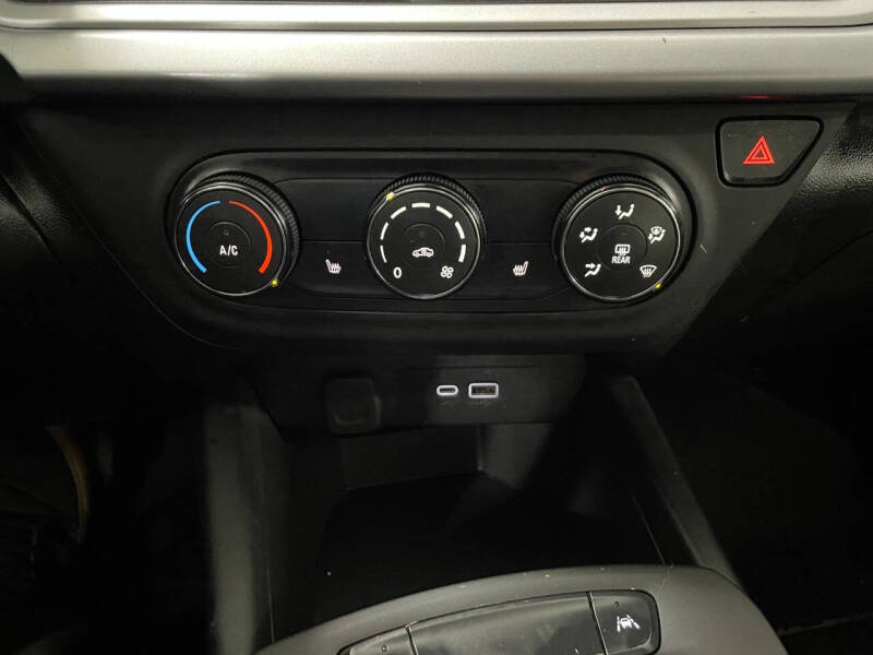 2024 Chevrolet Trax RS