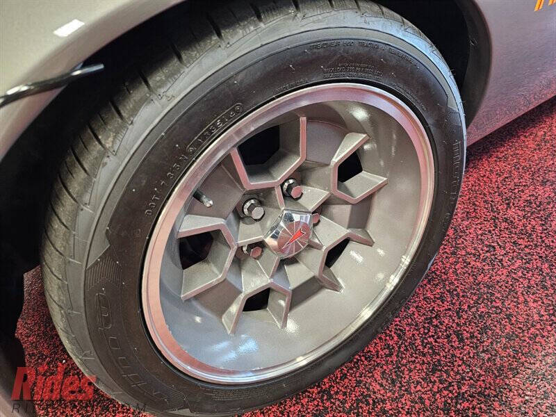 1975 Pontiac Trans Am