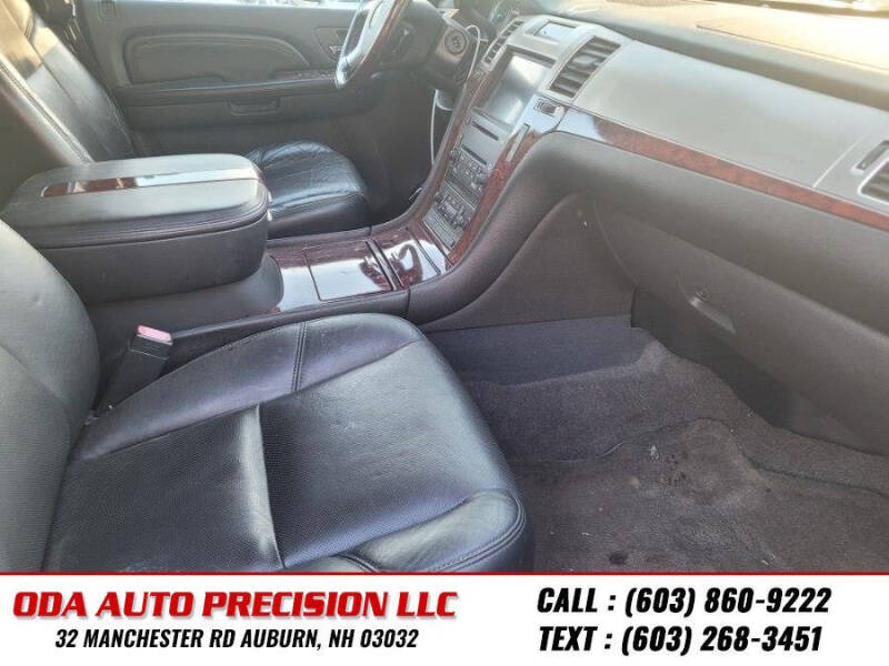 2009 Cadillac Escalade ESV