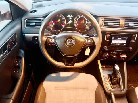 2017 Volkswagen Jetta 1.4T S
