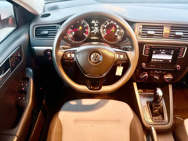 2017 Volkswagen Jetta 1.4T S