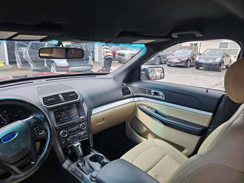 2016 Ford Explorer XLT