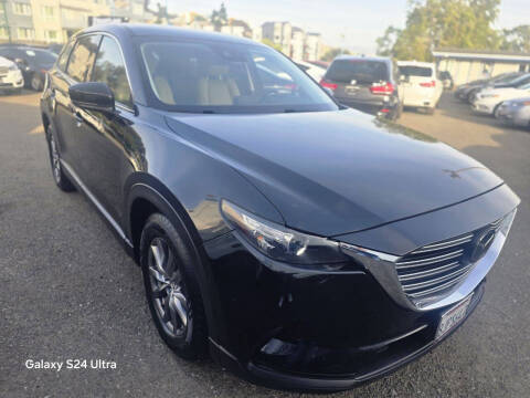 2019 Mazda CX-9 Touring