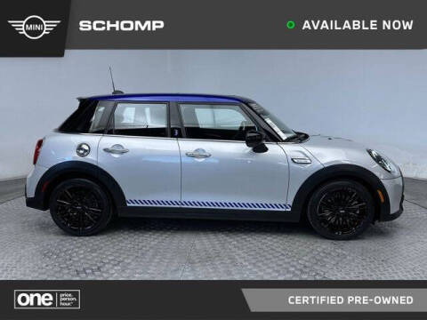 2022 MINI Hardtop 4 Door