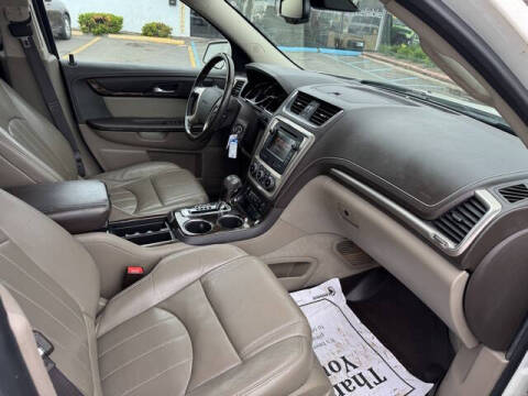 2015 GMC Acadia Denali