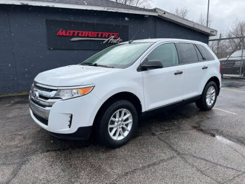 2014 Ford Edge for sale at Motor State Auto Sales in Battle Creek MI