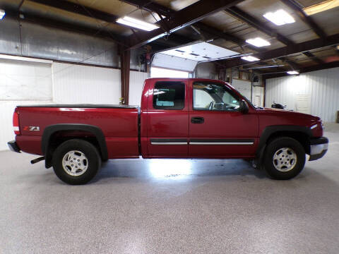 2004 Chevrolet Silverado 1500