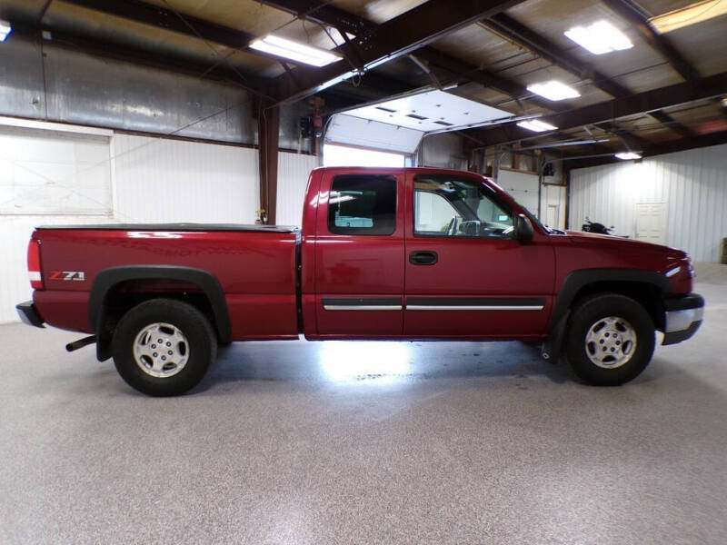 2004 Chevrolet Silverado 1500