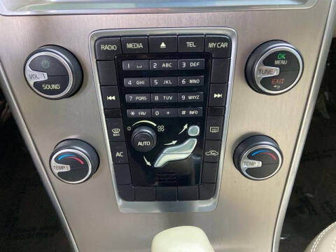 2012 Volvo XC60
