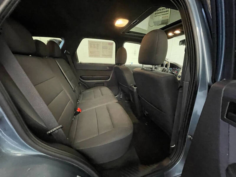 2011 Ford Escape XLT