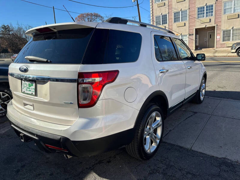 2014 Ford Explorer Limited