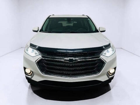 2020 Chevrolet Traverse LT Leather