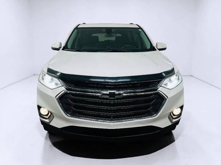 2020 Chevrolet Traverse LT Leather