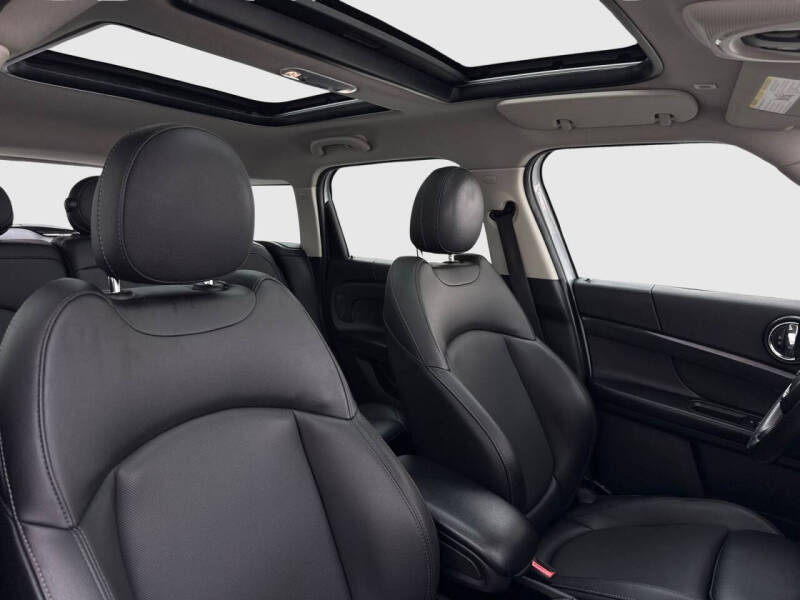 2020 MINI Countryman Cooper S
