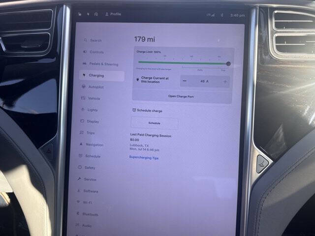 2016 Tesla Model S 60