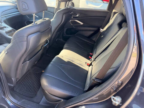 2019 Acura RDX