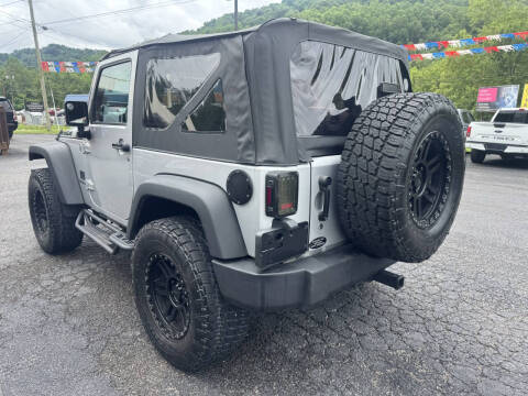 2007 Jeep Wrangler X