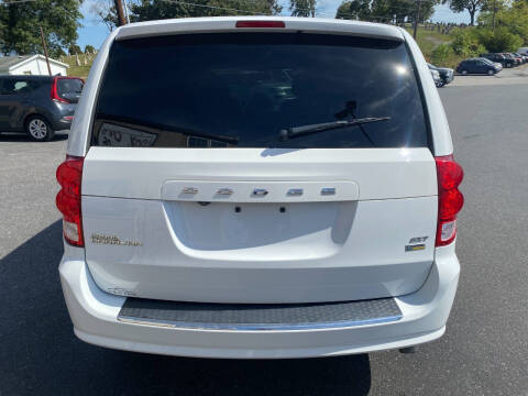 2018 Dodge Grand Caravan SXT