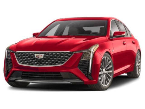 2025 Cadillac CT5 for sale at Everett Chevrolet Buick GMC in Hickory NC