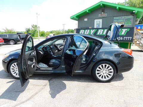 2011 Buick Regal CXL Turbo
