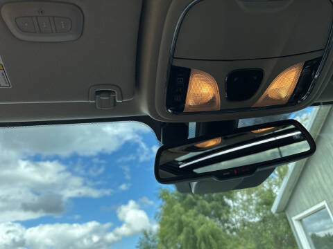 2017 Jeep Cherokee Overland