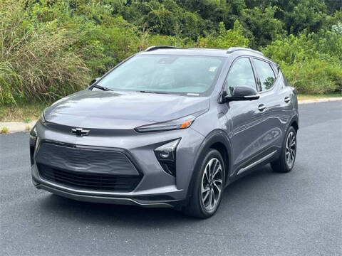 2022 Chevrolet Bolt EUV Premier