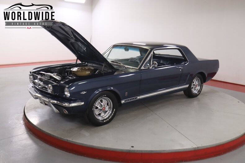 1965 Ford Mustang