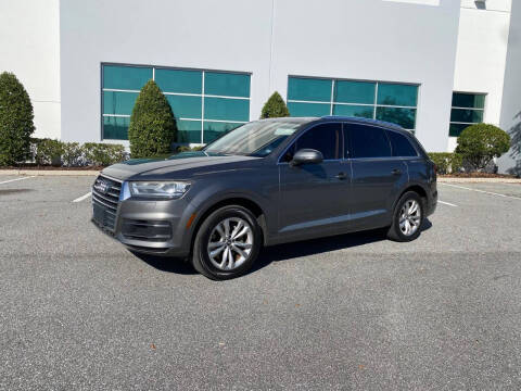2017 Audi Q7 2.0T quattro Premium