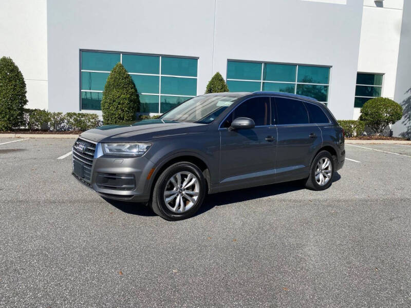 2017 Audi Q7 2.0T quattro Premium