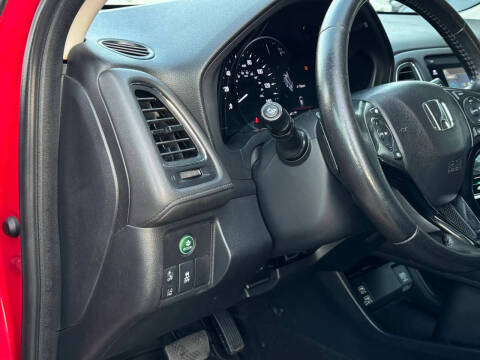 2019 Honda HR-V EX-L