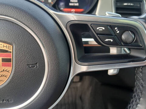 2018 Porsche Macan GTS