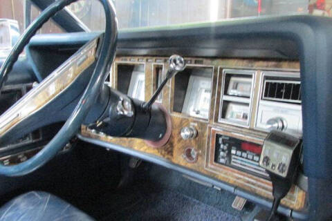 1979 Lincoln Continental