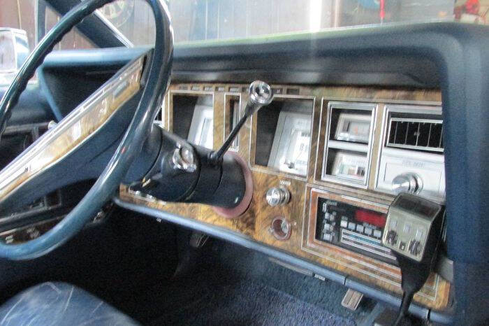 1979 Lincoln Continental