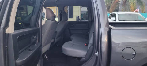 2016 RAM 1500 Express