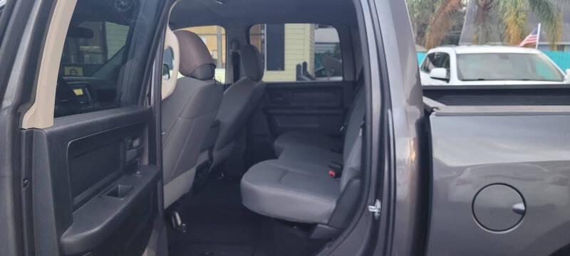 2016 RAM 1500 Express