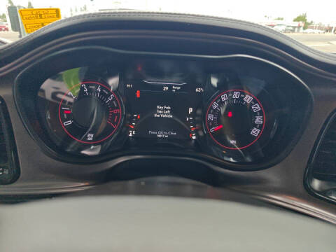 2023 Dodge Challenger R/T