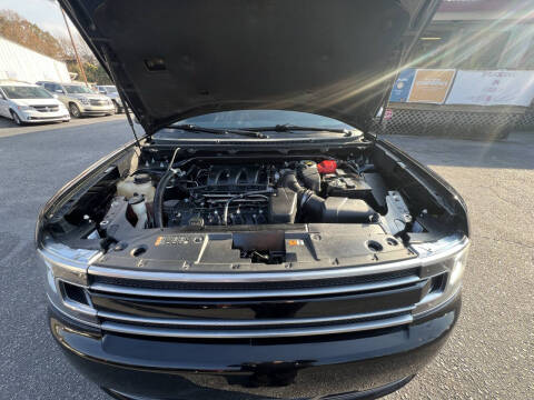 2018 Ford Flex Limited