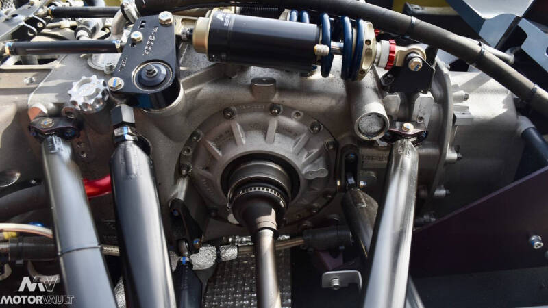 2013 Caterham SP300 R