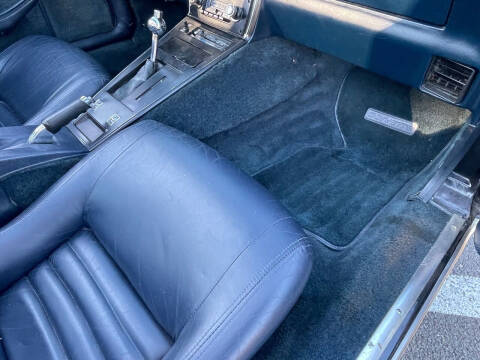 1981 Chevrolet Corvette